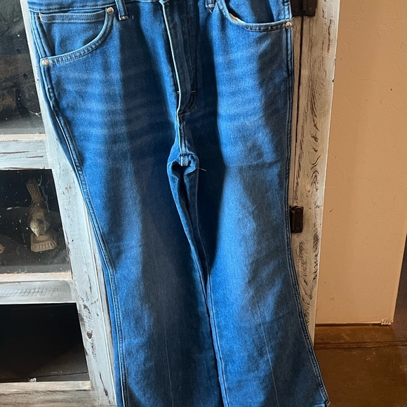 Barbie Wrangler High Rise Boot 30x32 NWT - Picture 4 of 4